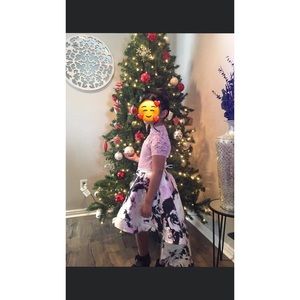 Girls formal dess